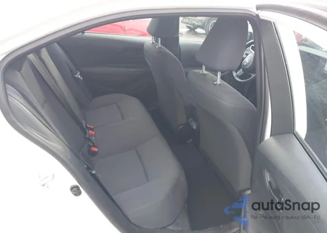 2025 Toyota Corolla Le из США, поврежденный, VIN 5YFB4MDE9SP297465